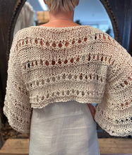 Load image into Gallery viewer, Natural Cover Me Up cotton jersey
