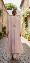 Load image into Gallery viewer, Duster - DUSTY ROSE
