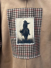 Load image into Gallery viewer, Fleece Hoodie - LATTE - M/L
