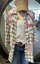 Load image into Gallery viewer, Boyfriend Shirt - PATCH: M/L
