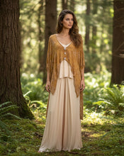 Load image into Gallery viewer, Palazzo Pants - CARAMEL WASH
