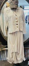 Load image into Gallery viewer, Rooshe Skirt - NATURAL
