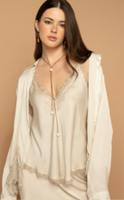Load image into Gallery viewer, Blouse - STONE or ROSE
