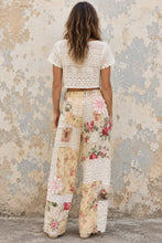 Load image into Gallery viewer, Vintage Patch Pants - ANTIQUE ROSE
