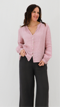 Load image into Gallery viewer, Gisela Shirt - ROSE
