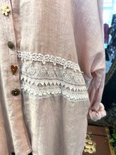 Load image into Gallery viewer, Boyfriend Shirt - PINK (Wool)
