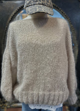 Load image into Gallery viewer, Sweater - Mila: MOCHA
