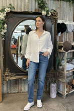 Load image into Gallery viewer, Shirt - LINEN WHITE
