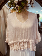 Load image into Gallery viewer, Roses Top - BLUSH
