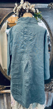 Load image into Gallery viewer, Billy Bob Shirt - PACIFIC BLUE
