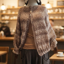 Load image into Gallery viewer, Raglan - CAFE AU LAIT
