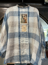 Load image into Gallery viewer, Armani - SKY CHECK
