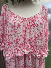 Load image into Gallery viewer, Dress - Mary Jane: CHERRY PINK

