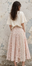 Load image into Gallery viewer, Vintage Rag Doll Skirt - TEA ROSE (S/M)
