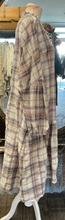 Load image into Gallery viewer, Armani Dress - BLUSH PLAID
