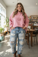 Load image into Gallery viewer, Hoodie - CHERRY BLUSH
