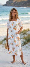 Load image into Gallery viewer, Prairie Dress - ZINNIA
