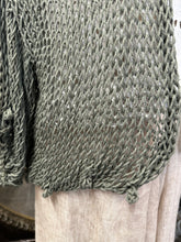 Load image into Gallery viewer, Bobble Cardi - EUCALYPTUS

