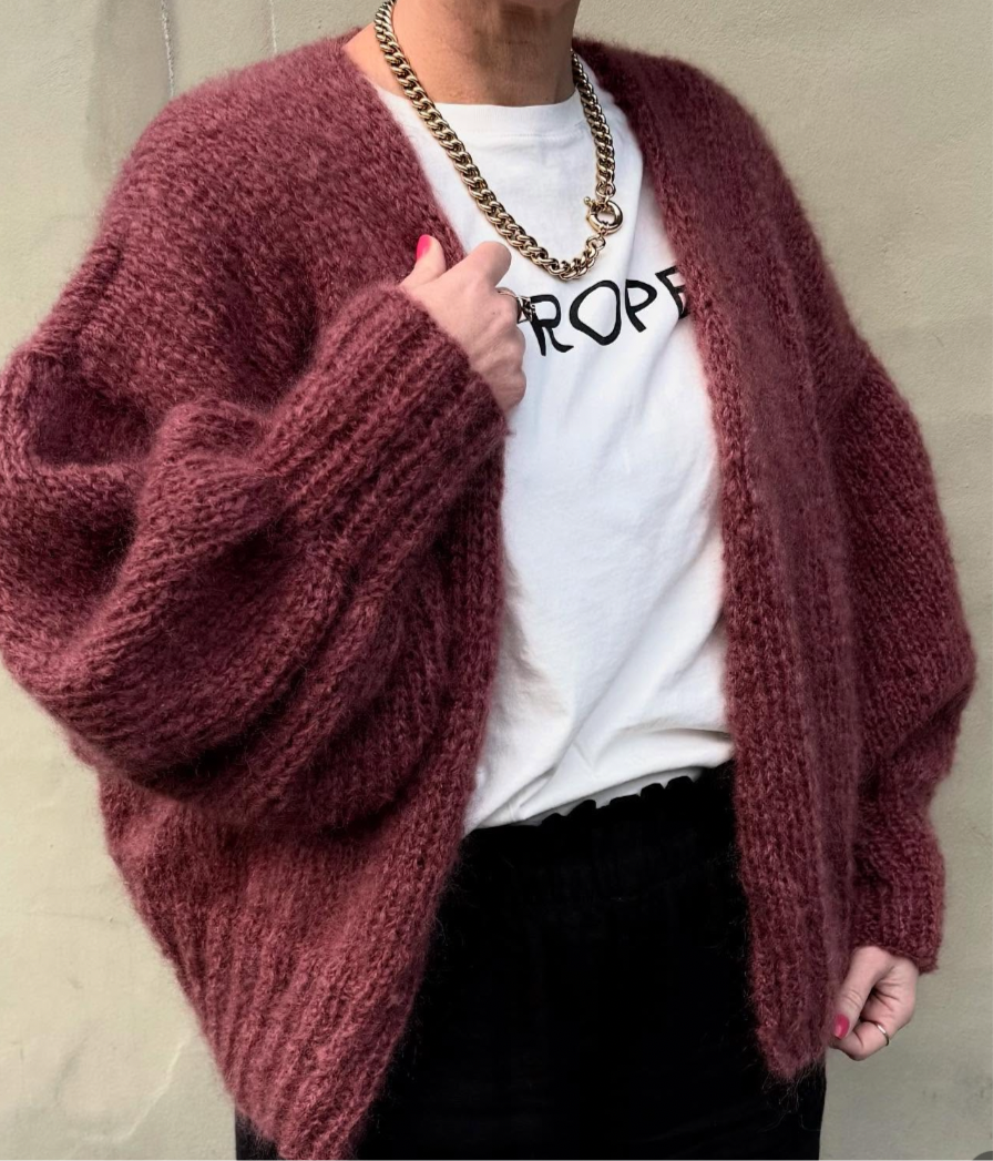 Tessa Cardi - VINTAGE ROSE
