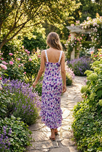 Load image into Gallery viewer, Slip Dress - VIOLET
