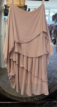 Load image into Gallery viewer, Silk layer dress
