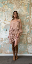 Load image into Gallery viewer, Silk layer dress

