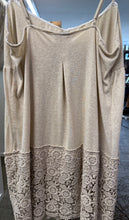 Load image into Gallery viewer, Cotton Slip - NATURAL
