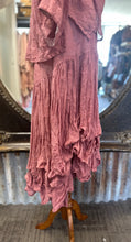 Load image into Gallery viewer, Ruffle Skirt - ROSE

