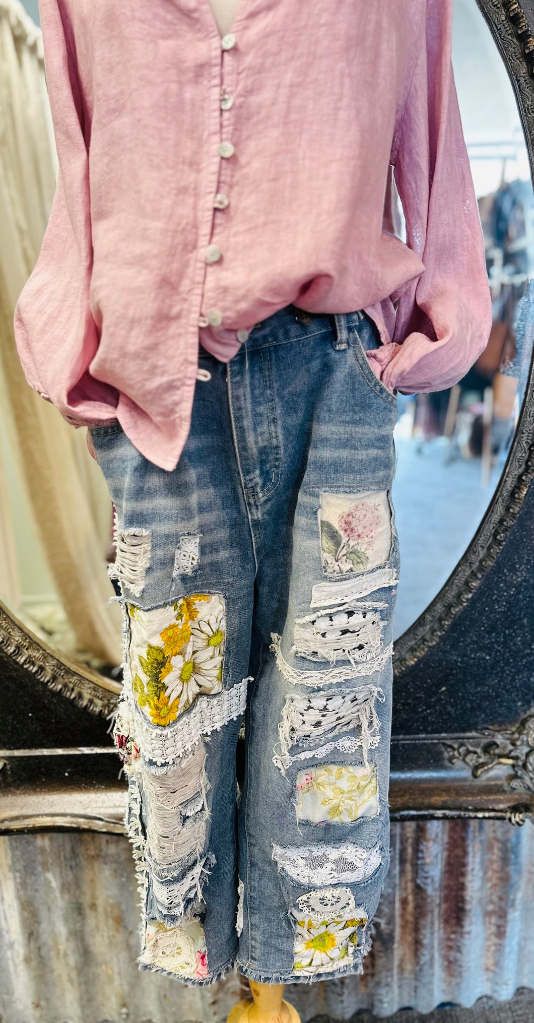 BILLIE ROSE JEANS