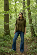 Load image into Gallery viewer, Poncho - FOREST
