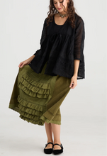 Load image into Gallery viewer, Skirt - MOSS - SALE!!

