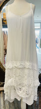 Load image into Gallery viewer, Divine Dress - VINTAGE WHITE

