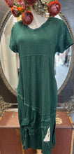 Load image into Gallery viewer, Celia Dress - ALPINE GREEN
