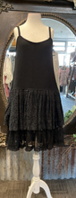 Load image into Gallery viewer, Slip Dress - BLACK
