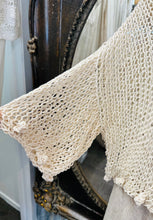 Load image into Gallery viewer, Natural cotton bobble Cardi “LUCY”
