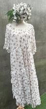 Load image into Gallery viewer, Dress - Mary Jane: CREAM
