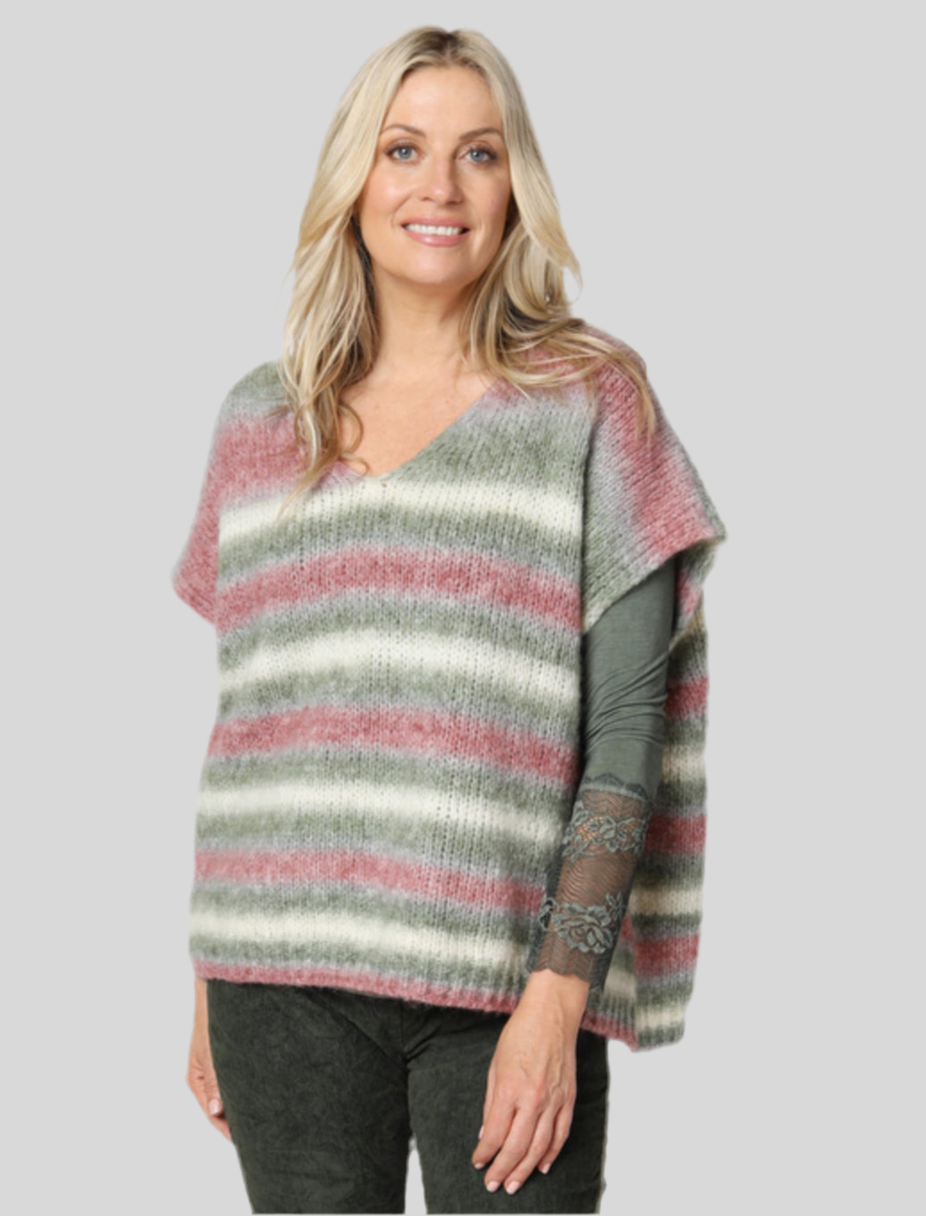 Vest - MULTI