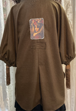 Load image into Gallery viewer, Boyfriend Shirt - TOBACCO
