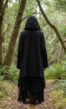 Load image into Gallery viewer, Hoodie - VERY BLACK
