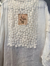 Load image into Gallery viewer, Ragdoll Vintage Lace Top
