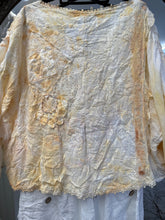 Load image into Gallery viewer, Ragdoll Vintage Lace Top - WASHED OCHRE
