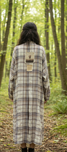 Load image into Gallery viewer, Armani Dress - BLUSH PLAID
