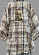 Load image into Gallery viewer, Armani - BLUSH PLAID
