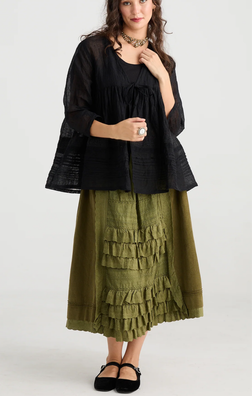 Skirt - MOSS - SALE!!