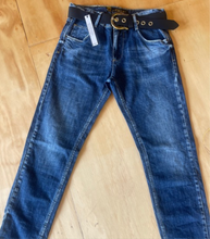 Load image into Gallery viewer, Denim - Carmen: Stretch Skinny: BLUE
