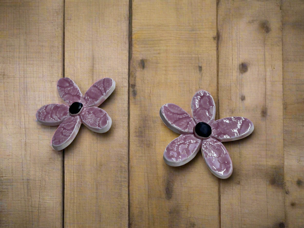 Ceramic Flower - PINK