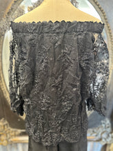 Load image into Gallery viewer, Bianca Rose - NOIR LACE
