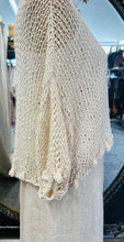 Load image into Gallery viewer, Natural cotton bobble Cardi “LUCY”
