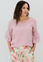 Load image into Gallery viewer, Dina Blouse - ROSE
