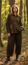 Load image into Gallery viewer, Boyfriend Shirt - MULTI CHOC
